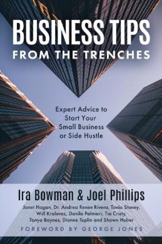 Cover of Business Tips From the Trenches