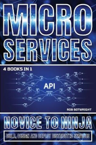 Cover of Microservices