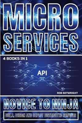 Book cover for Microservices