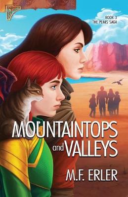 Book cover for Mountaintops and Valleys