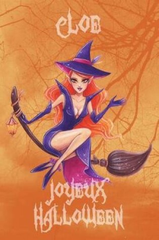 Cover of Joyeux Halloween Cloe