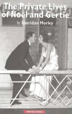 Book cover for The Private Lives of Noel and Gertie