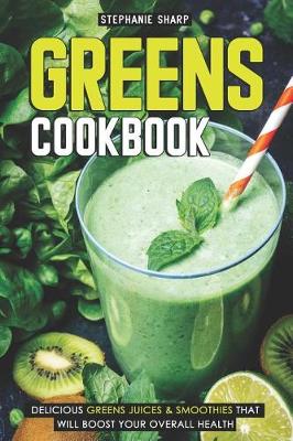 Book cover for Greens Cookbook