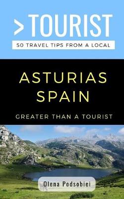 Cover of Greater Than a Tourist- Asturias Spain