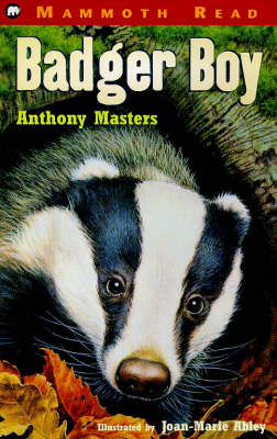 Cover of Badger Boy