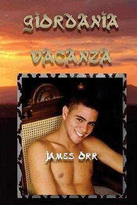 Book cover for Giordania Vacanza