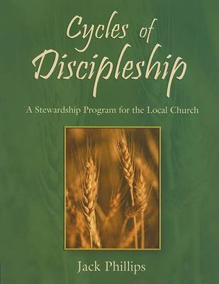 Book cover for Cycles of Discipleship