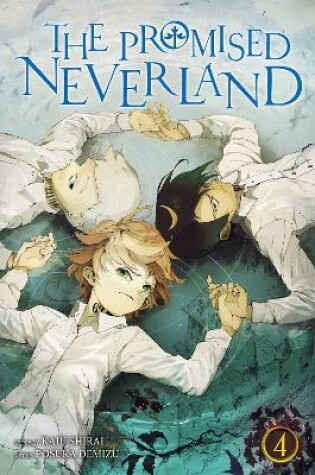 Cover of The Promised Neverland, Vol. 4