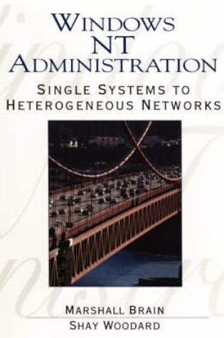 Cover of Windows NT Administration