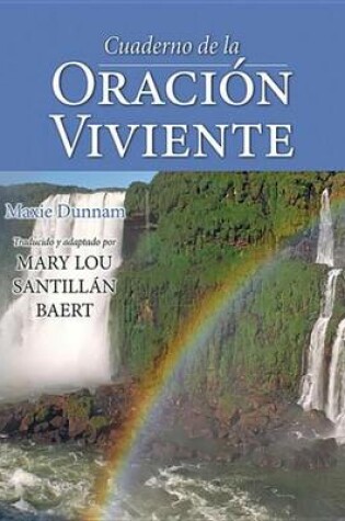 Cover of Cuaderno de la Oracion Viviente