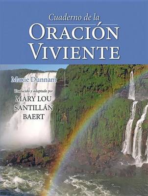 Book cover for Cuaderno de la Oracion Viviente