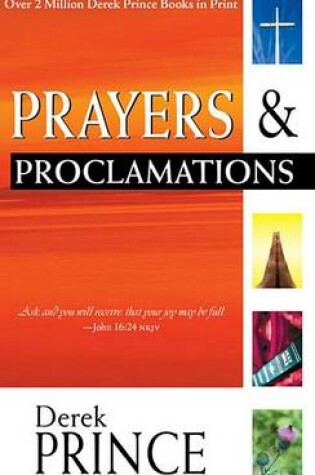 Cover of Prayers & Proclamations