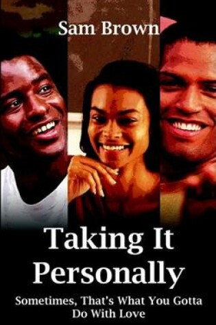 Cover of Taking It Personally