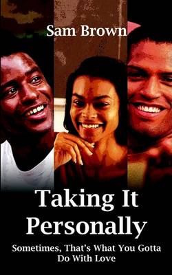 Book cover for Taking It Personally