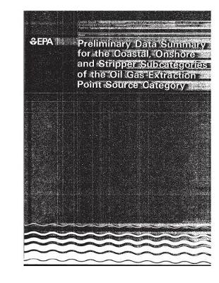 Book cover for Preliminary Data Summary for the Coastal