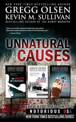 Book cover for Unnatural Causes