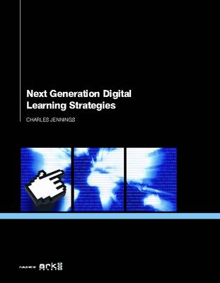 Book cover for Next Generation Digital Learning Strategies