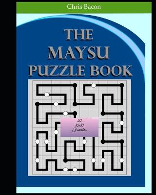 Book cover for The Maysu Puzzle Book