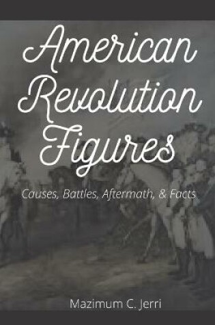 Cover of American Revolution Figures