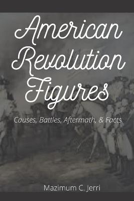 Book cover for American Revolution Figures