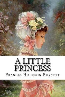 Book cover for A Little Princess Frances Hodgson Burnett