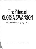 Book cover for Films of Gloria Swanson