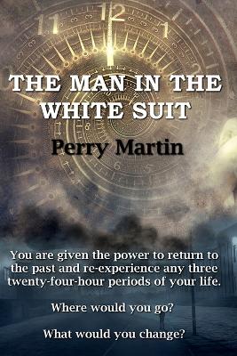 Book cover for The Man In The White Suit