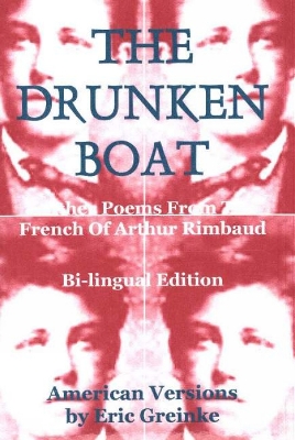 Book cover for Drunken Boat, 4th Edition