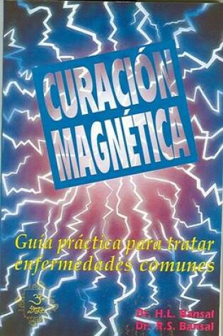 Cover of Curacion Magnetica