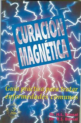 Book cover for Curacion Magnetica