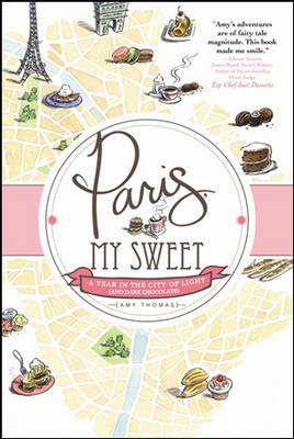 Book cover for Paris, My Sweet