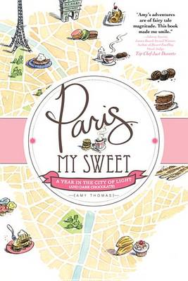 Book cover for Paris, My Sweet