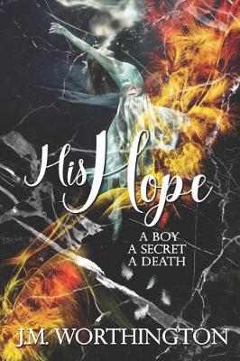 Book cover for His Hope