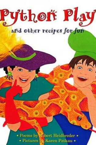 Cover of Python Play and Other Recipes for Fun