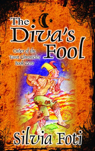 Book cover for The Diva's Fool