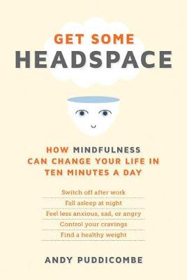 Book cover for Get Some Headspace