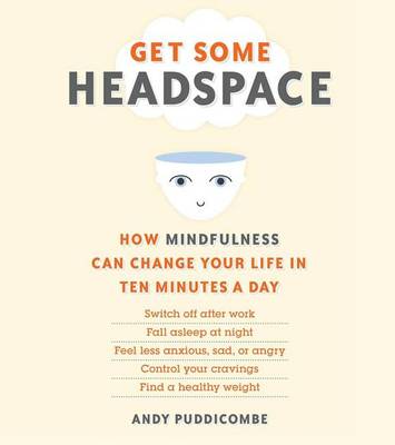 Book cover for Get Some Headspace