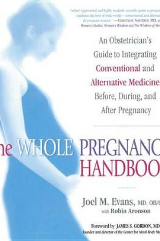 Cover of The Whole Pregnancy Handbook