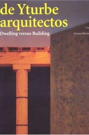 Cover of De Yturbe Arquitectos