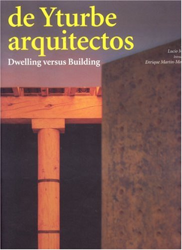 Cover of De Yturbe Arquitectos