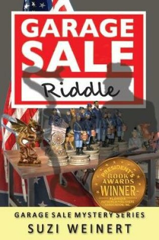 Cover of Garage Sale Riddle