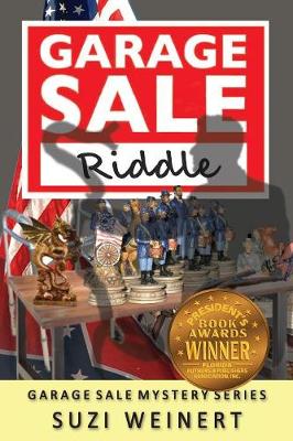 Book cover for Garage Sale Riddle