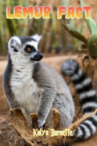 Cover of Lemur Fact