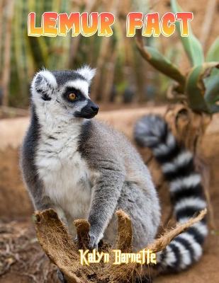 Book cover for Lemur Fact