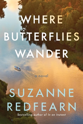 Where Butterflies Wander by Suzanne Redfearn