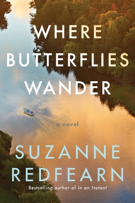 Book cover for Where Butterflies Wander
