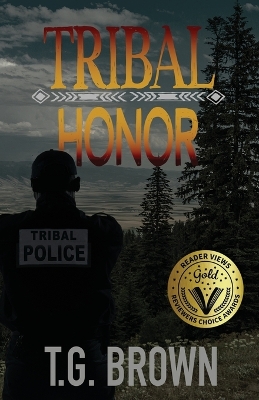 Book cover for Tribal Honor