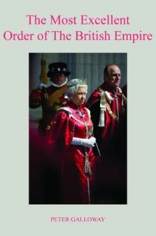 Cover of The Most Excellent Order of The British Empire