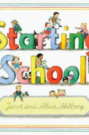 Cover of Starting School