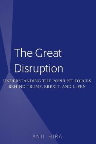 Cover of The Great Disruption